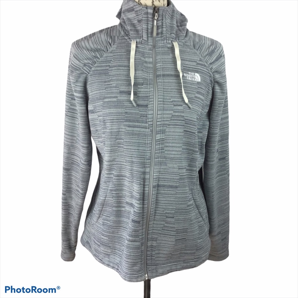 The North Face Novelty Mezzaluna Full Zip Hoodie
